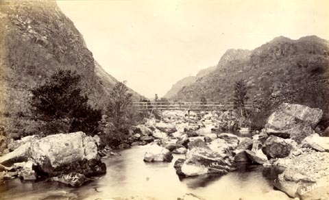 image, button to large image