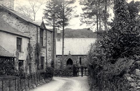 image, button to large image