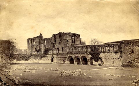 image, button to large image