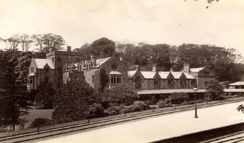 image, button to large image