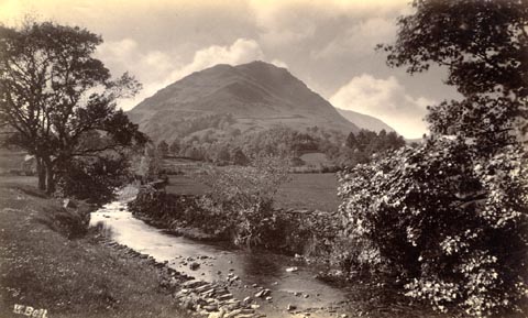 image, button to large image