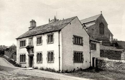 image, button to large image