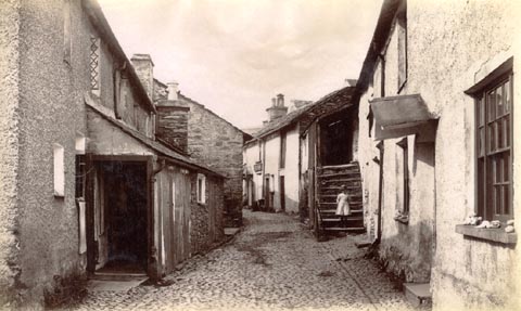 image, button to large image