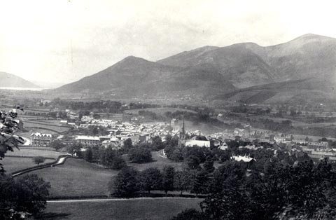 image, button to large image