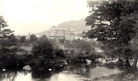 image, button to large image