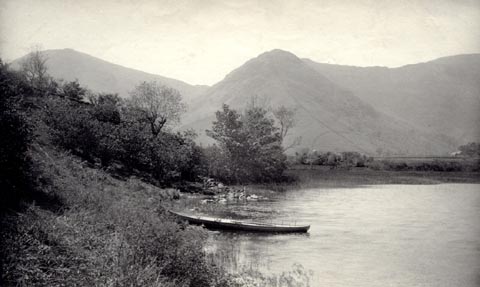 image, button to large image