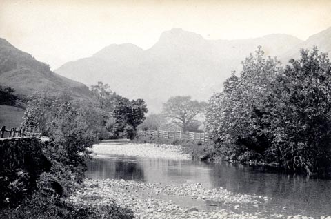 image, button to large image