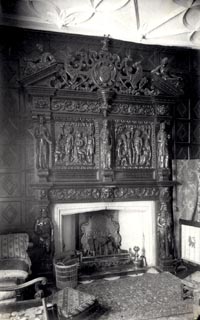 image, button to large image