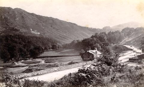 image, button to large image