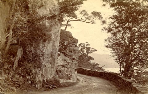 image, button to large image