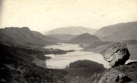 image, button to large image