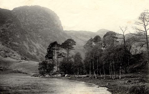 image, button to large image