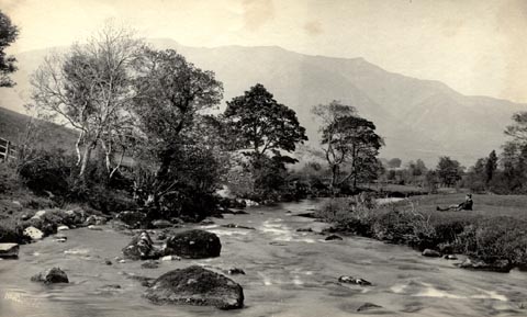 image, button to large image