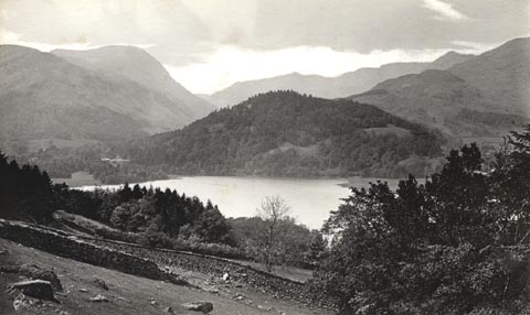 image, button to large image