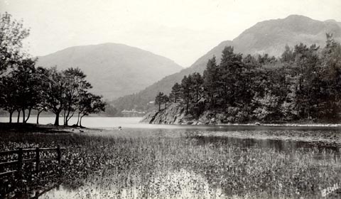 image, button to large image