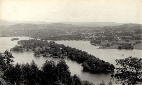 image, button to large image