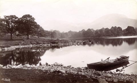 image, button to large image