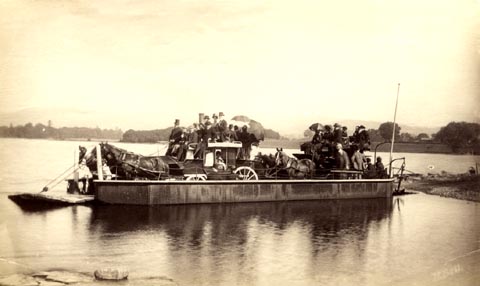 image, button to large image