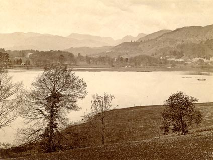 image, button to large image