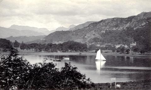 image, button to large image