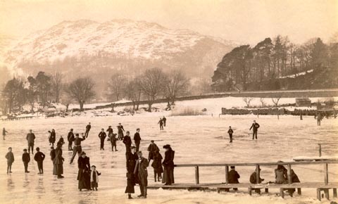 image, button to large image