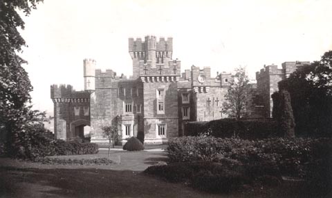 image, button to large image