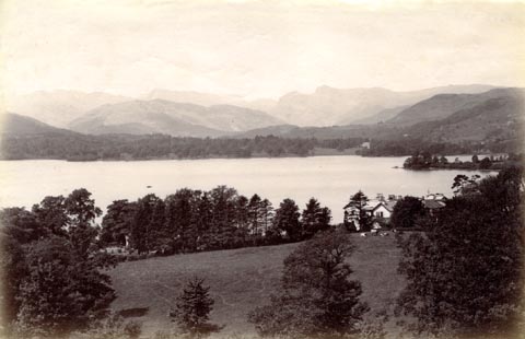 image, button to large image