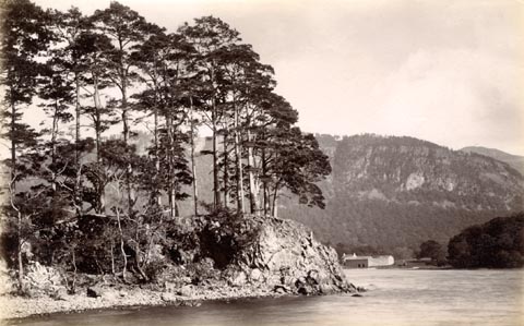 image, button to large image