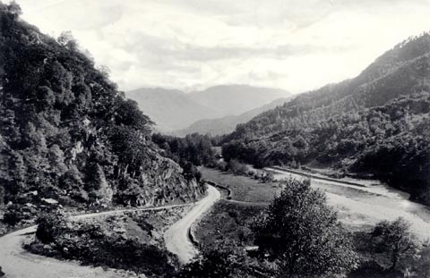 image, button to large image