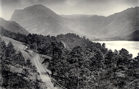 image, button to large image