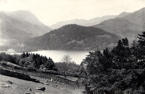 image, button to large image