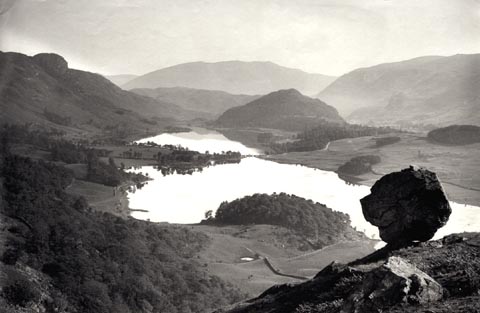 image, button to large image