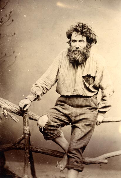 image, button to large image