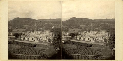 image, button to large image