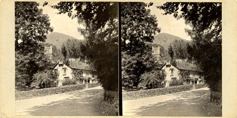 image, button to large image