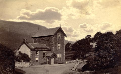 image, button to large image