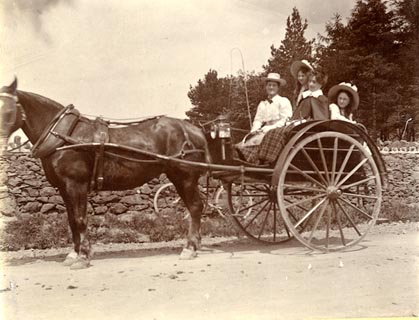 image, button to large image