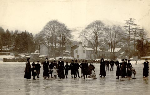 image, button to large image