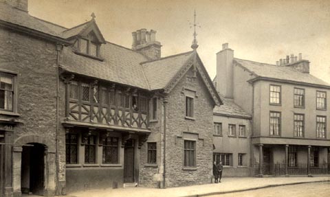 image, button to large image