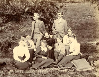 image, button to large image