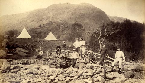 image, button to large image