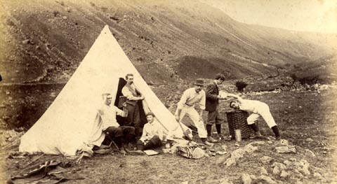 image, button to large image