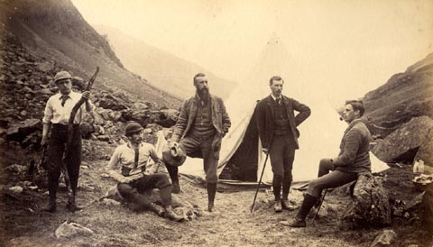 image, button to large image