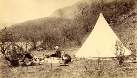 image, button to large image