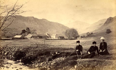 image, button to large image