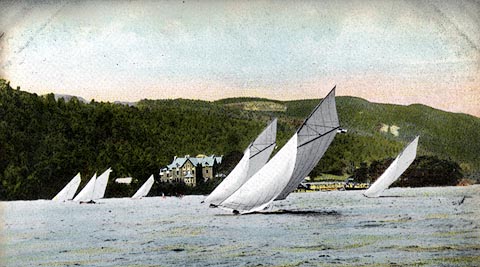 image, button to large image