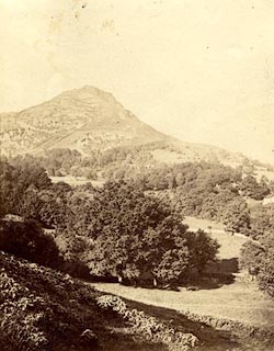 image, button to large image