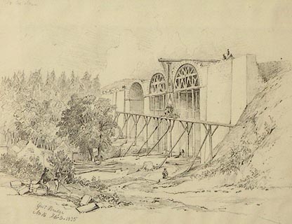 image, button to large image