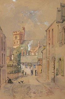 image, button to large image