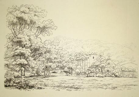 image, button to large image